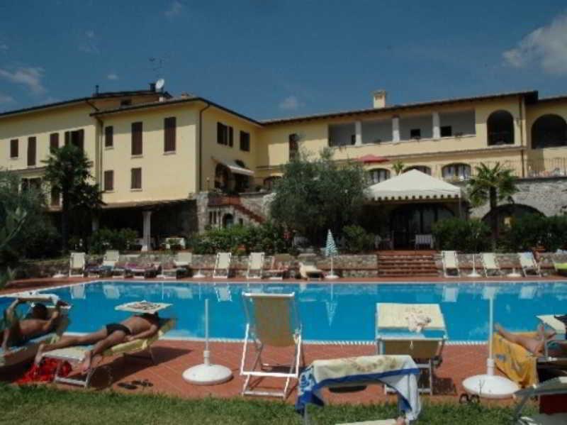 Апарт готель San Rocco Relais Сояно-дель-Лаґо Екстер'єр фото