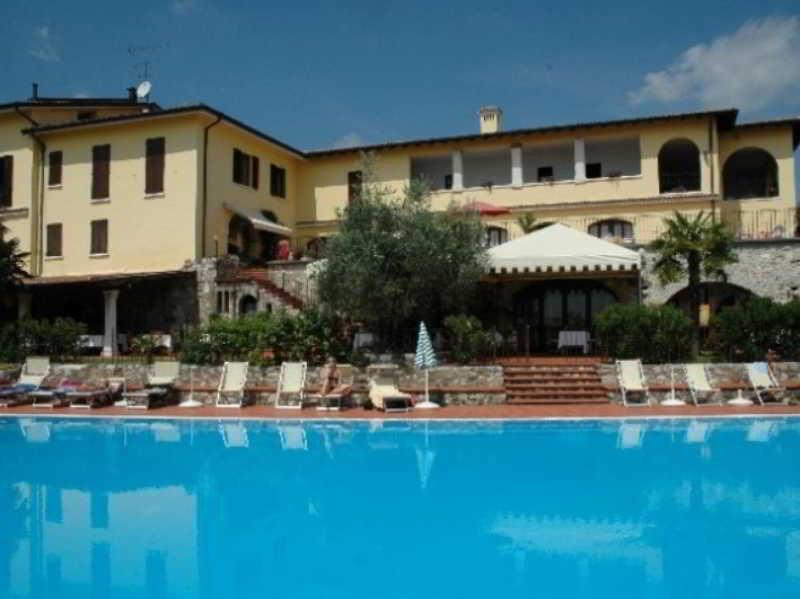 Апарт готель San Rocco Relais Сояно-дель-Лаґо Екстер'єр фото