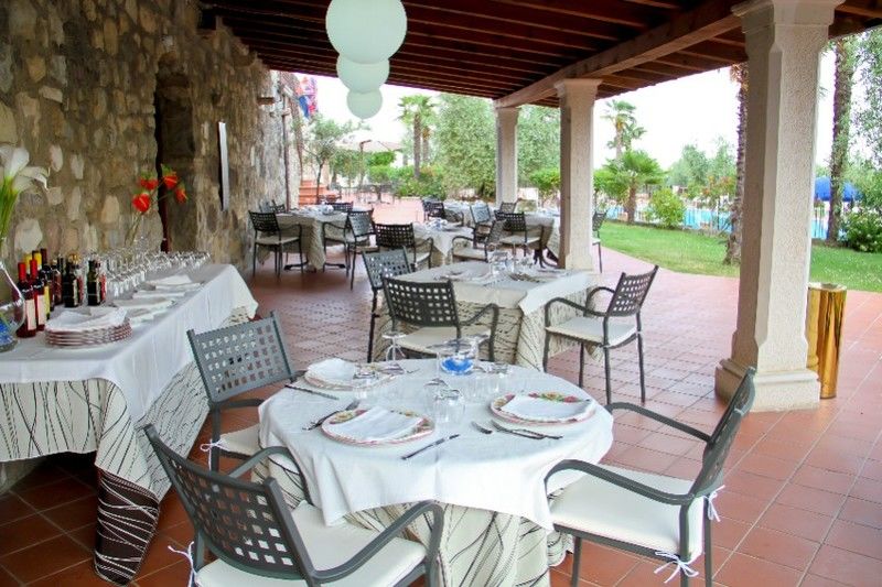 Апарт готель San Rocco Relais Сояно-дель-Лаґо Екстер'єр фото